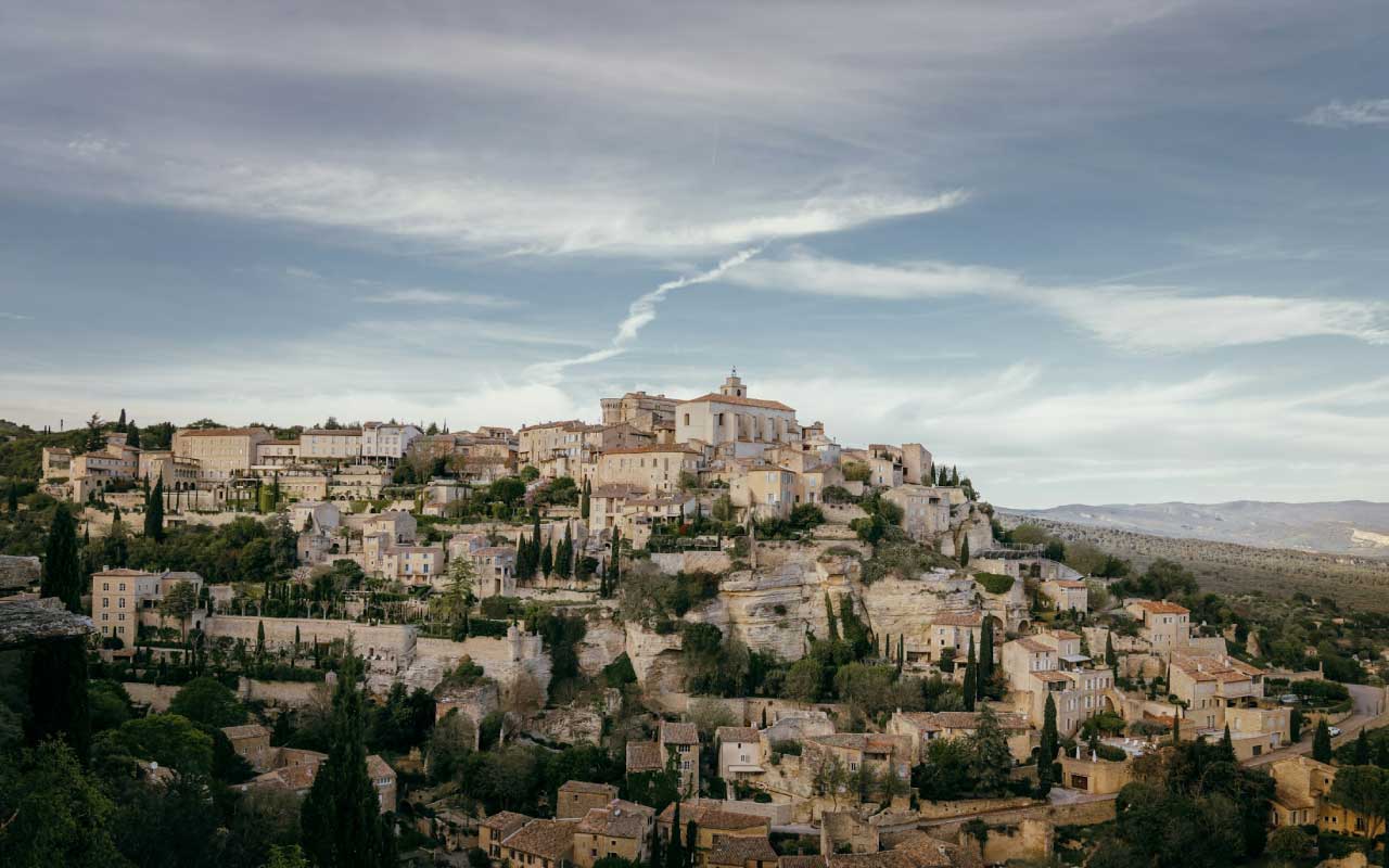 Gordes, France