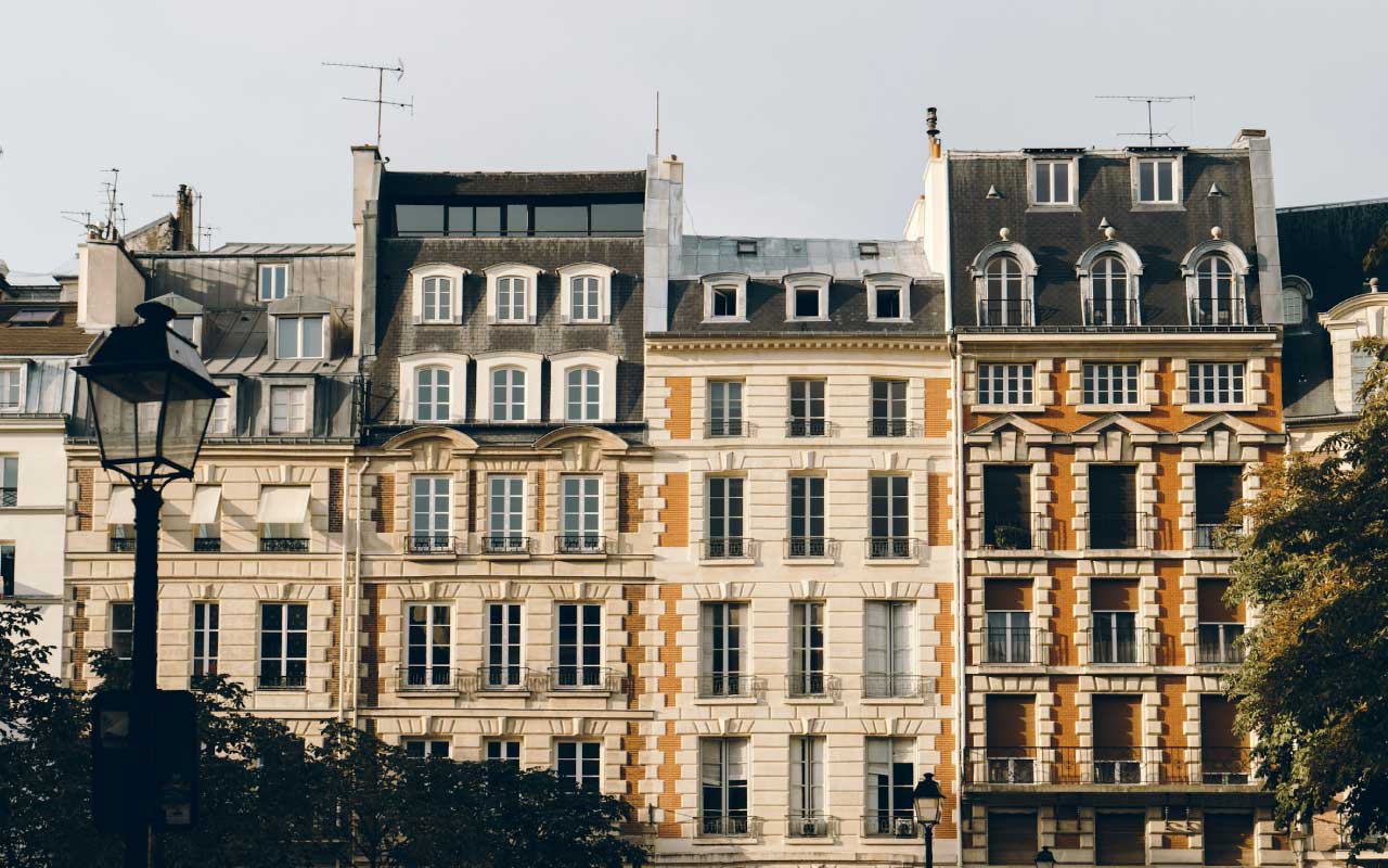 Paris Apartments