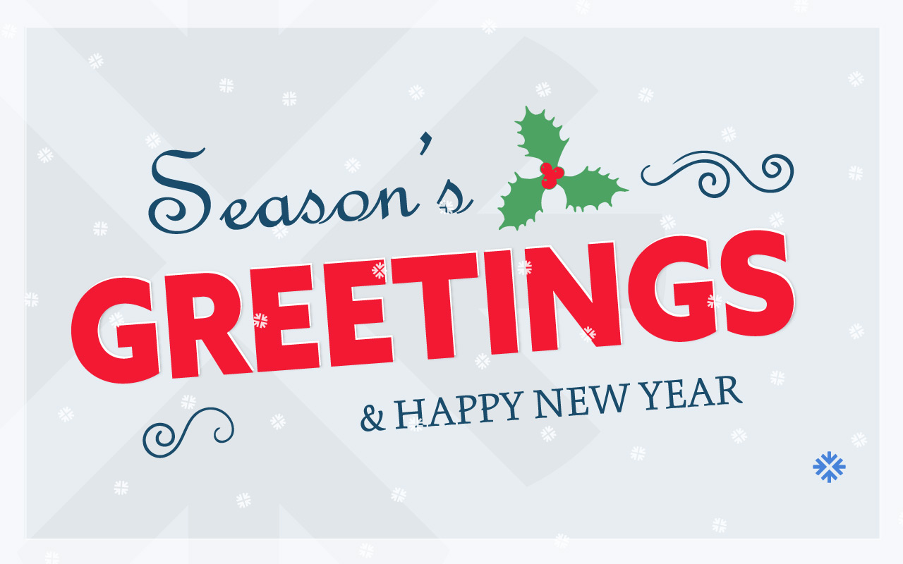 Season's Greetings from Nexus Visas!