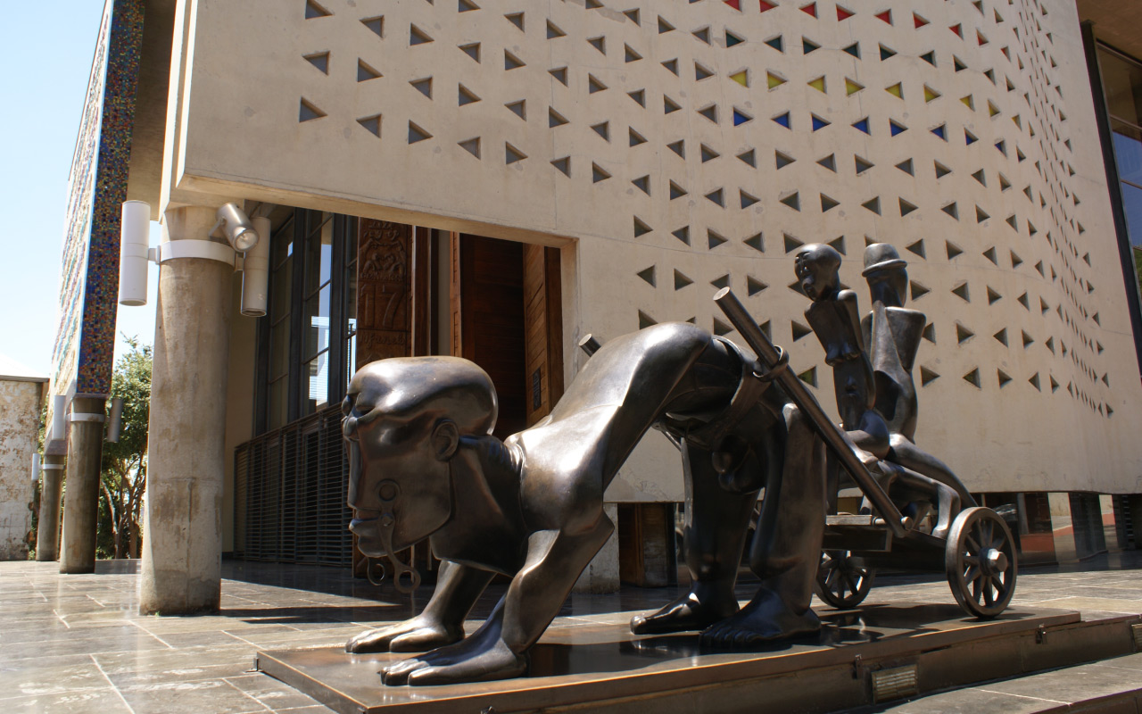Image: Constitutional Court of South Africa Credit: Ciaran Ryan/GroundUp, CC BY-ND 4.0 Image: Constitutional Court of South Africa Credit: Ciaran Ryan/GroundUp, CC BY-ND 4.0