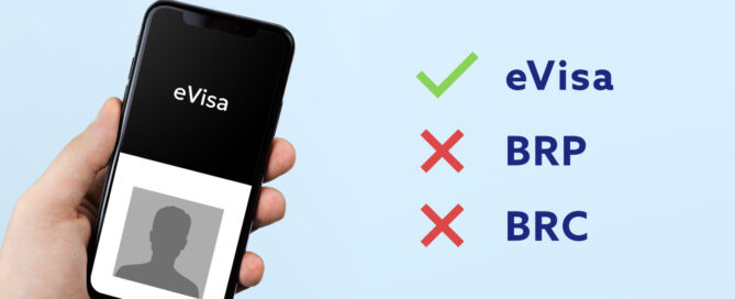 Expired BRPs and BRCs can no longer be used for travel to the UK