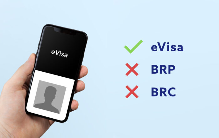 Expired BRPs and BRCs can no longer be used for travel to the UK