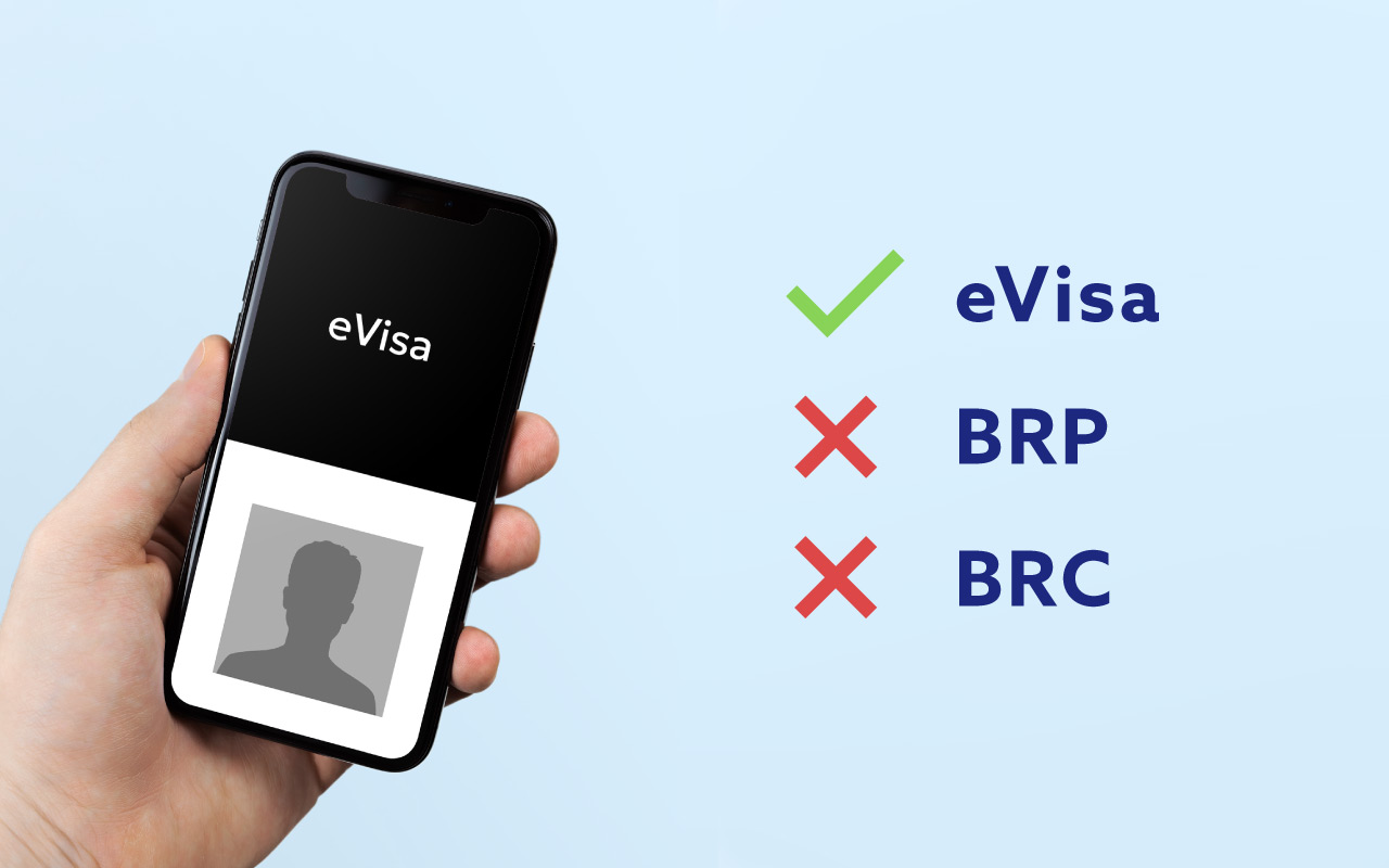 Expired BRPs and BRCs can no longer be used for travel to the UK