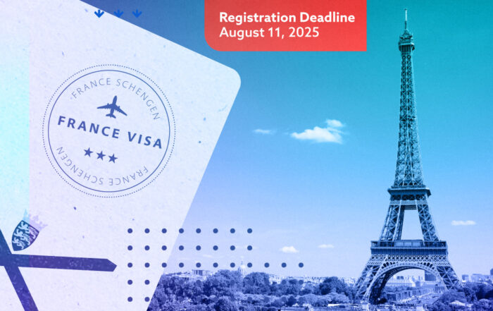 On-Island Biometrics for French Schengen Visas Now Available in Jersey!