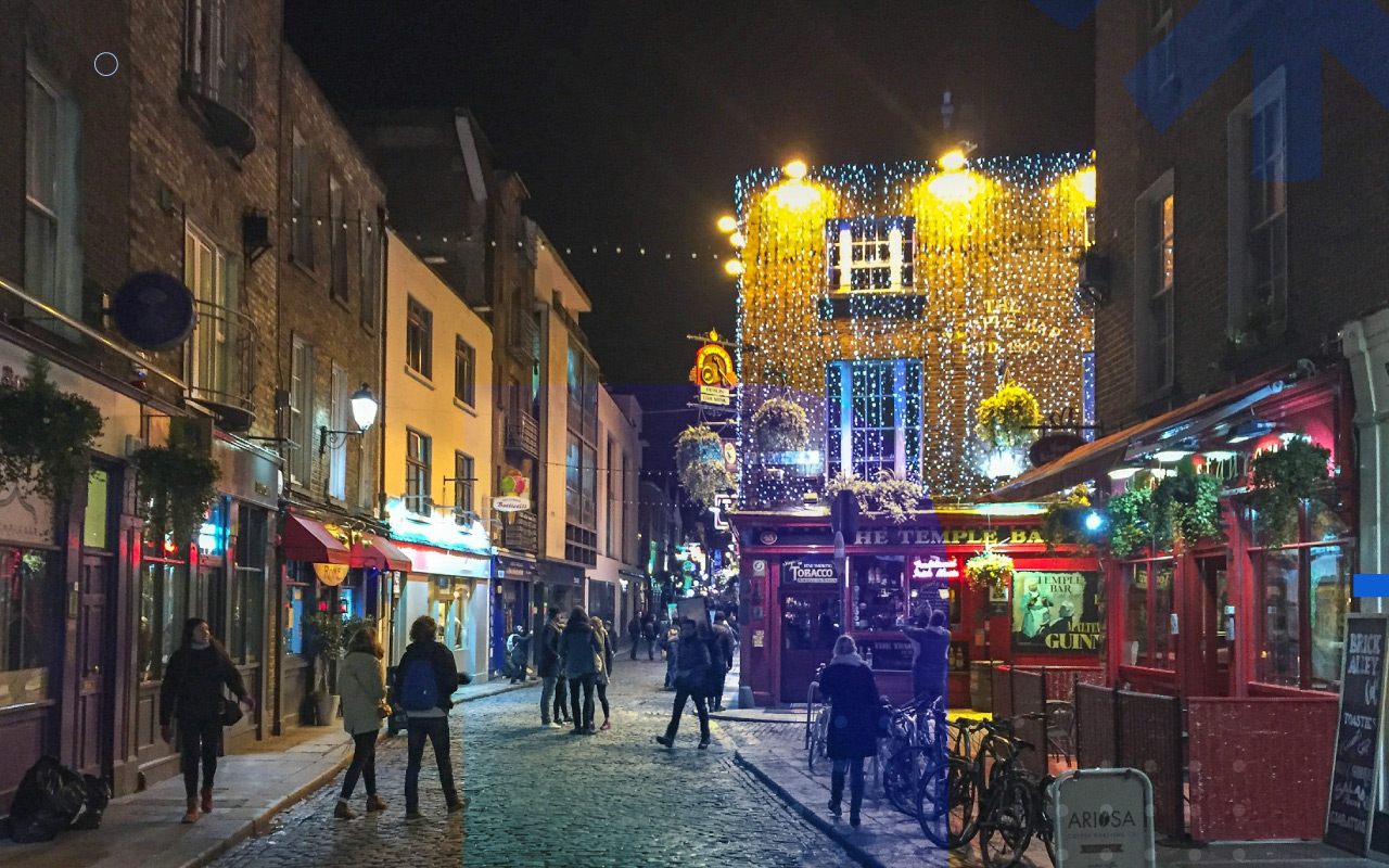 Off-Season Ireland Visits Off-Season Ireland Visits