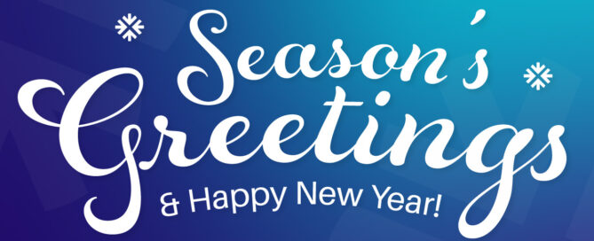 Season's Greetings from The Nexus Team