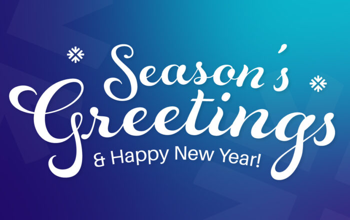 Season's Greetings from The Nexus Team