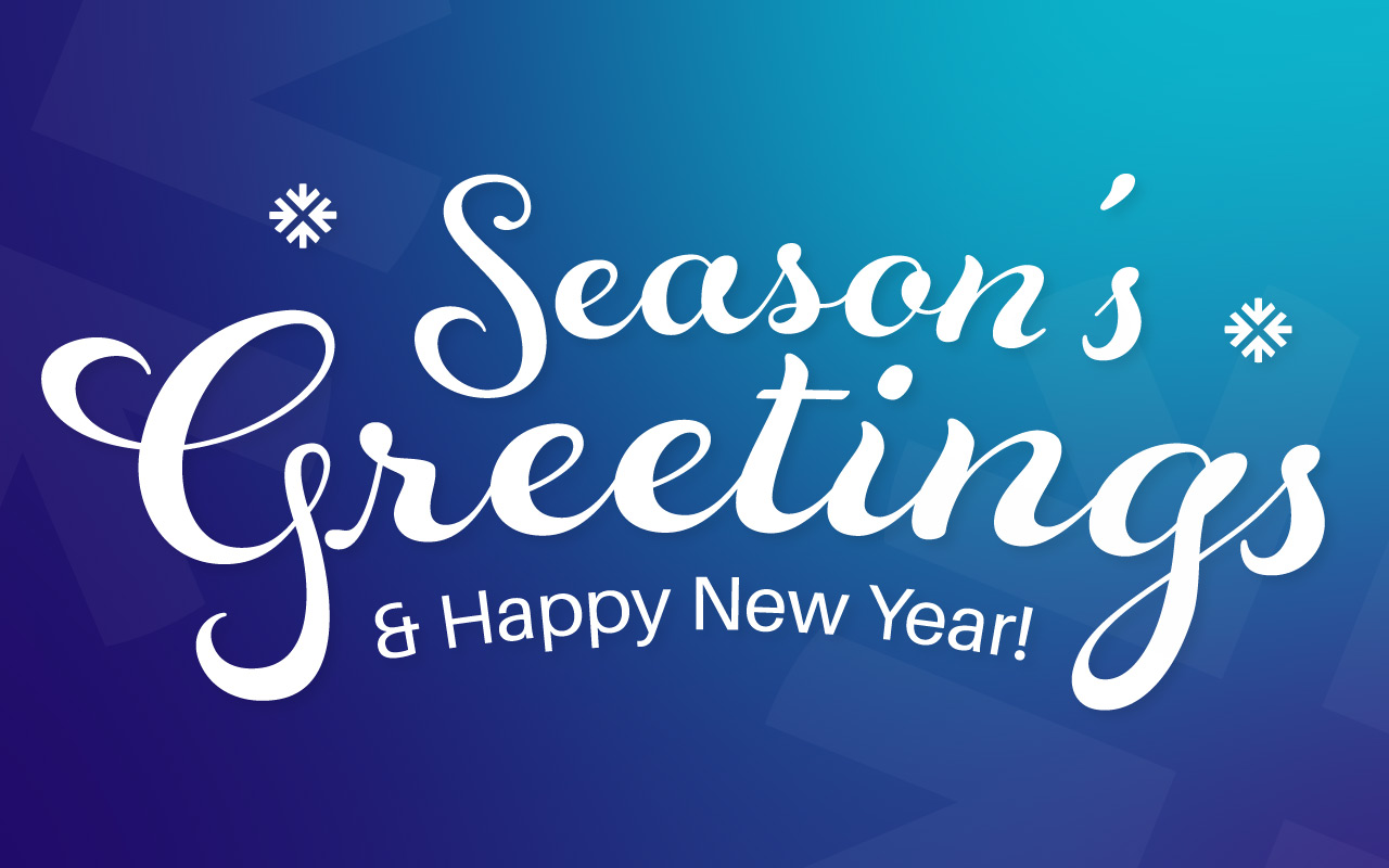 Season's Greetings from The Nexus Team