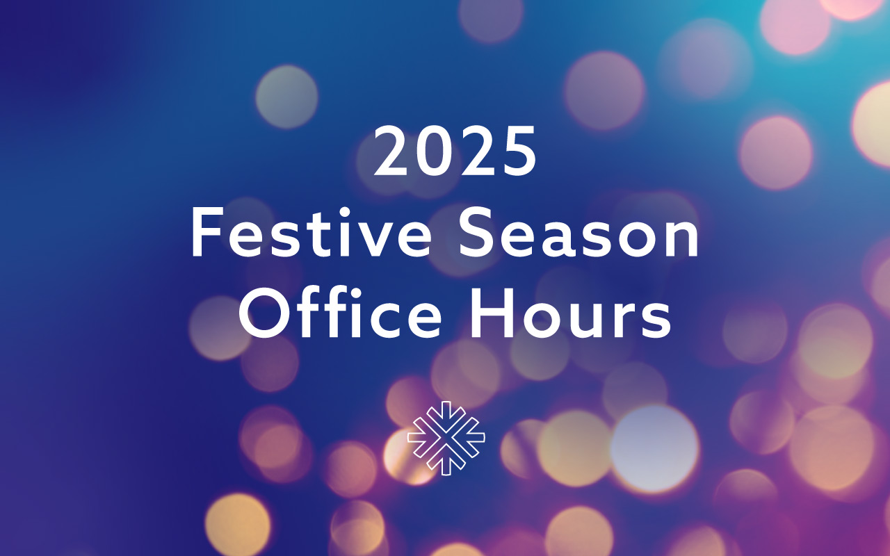 Festive Season Office Hours 2025