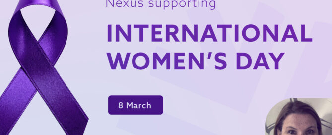 Giving Time, Gaining Peace of Mind: Reflecting on International Women’s Day 2026