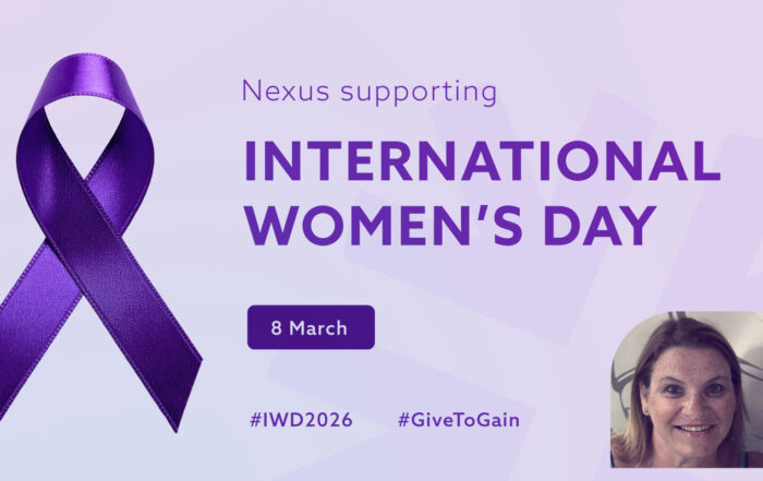 Giving Time, Gaining Peace of Mind: Reflecting on International Women’s Day 2026