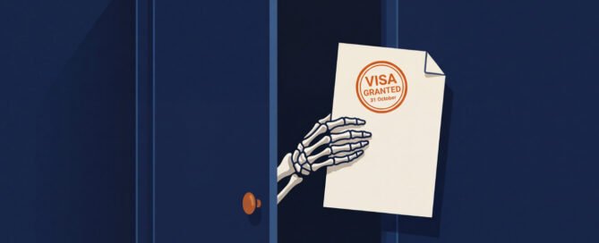 Skeletons in Your Application Closet: The Scariest Immigration Mistakes We See