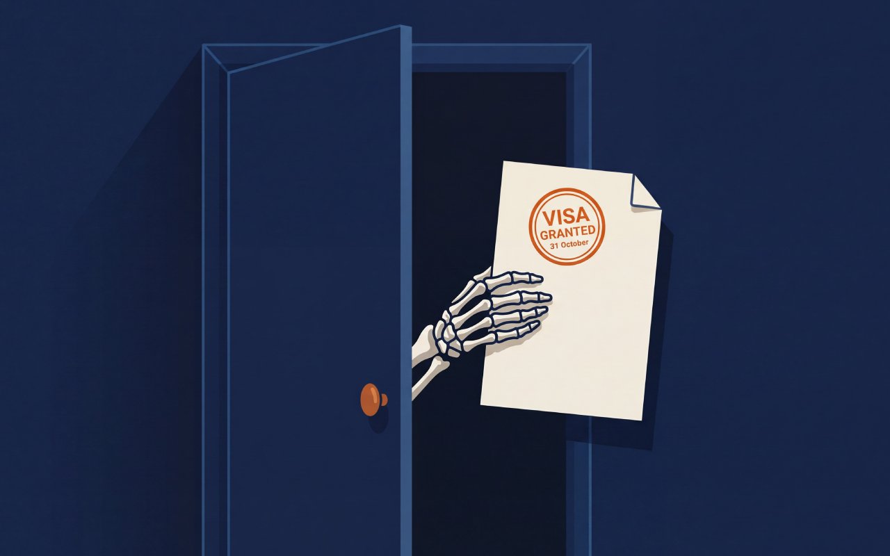 Skeletons in Your Application Closet: The Scariest Immigration Mistakes We See Skeletons in Your Application Closet: The Scariest Immigration Mistakes We See